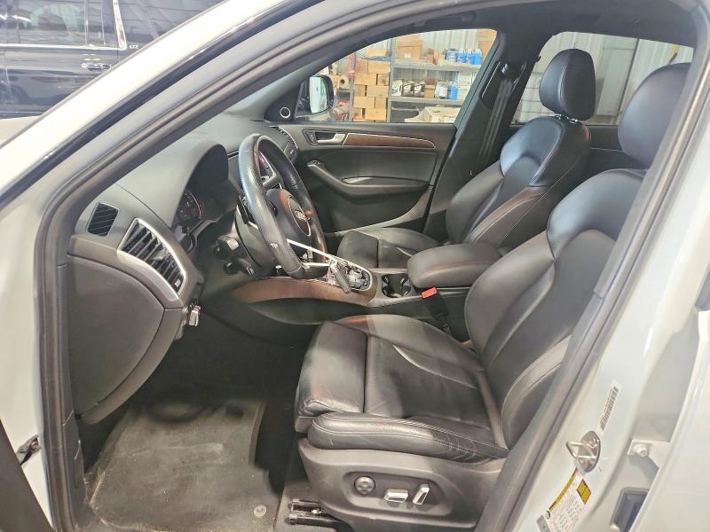 Aukcja sprzedaży 2017 Audi Q5, vin: WA1D7AFP5HA001264, numer aukcji: 62465876