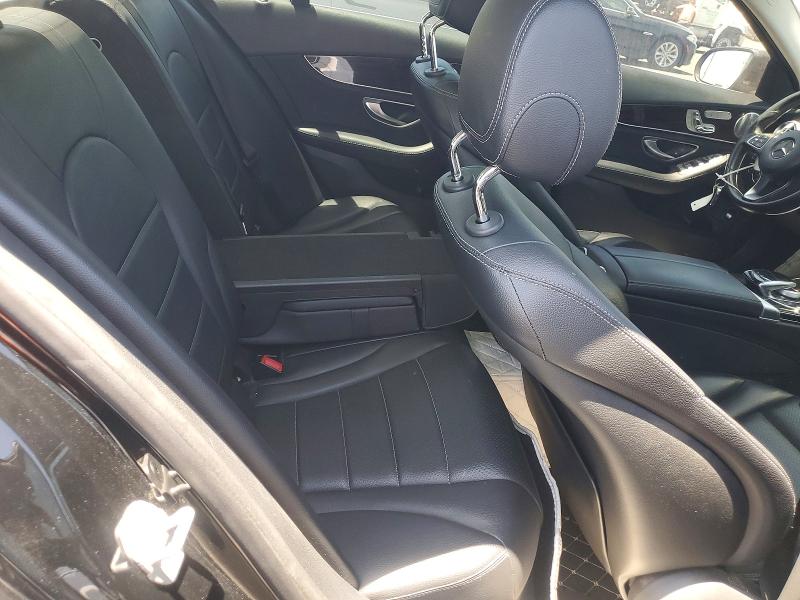 2015 Mercedes-benz C მანქანა იყიდება აუქციონზე, vin: 55SWF4JB5FU069775, აუქციონის ნომერი: 61553816