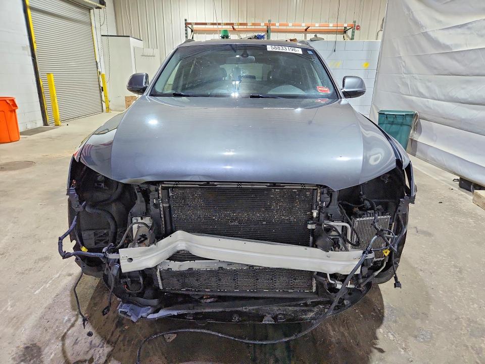 2015 Audi Sq5 მანქანა იყიდება აუქციონზე, vin: WA1CGAFP1FA144656, აუქციონის ნომერი: 58833196