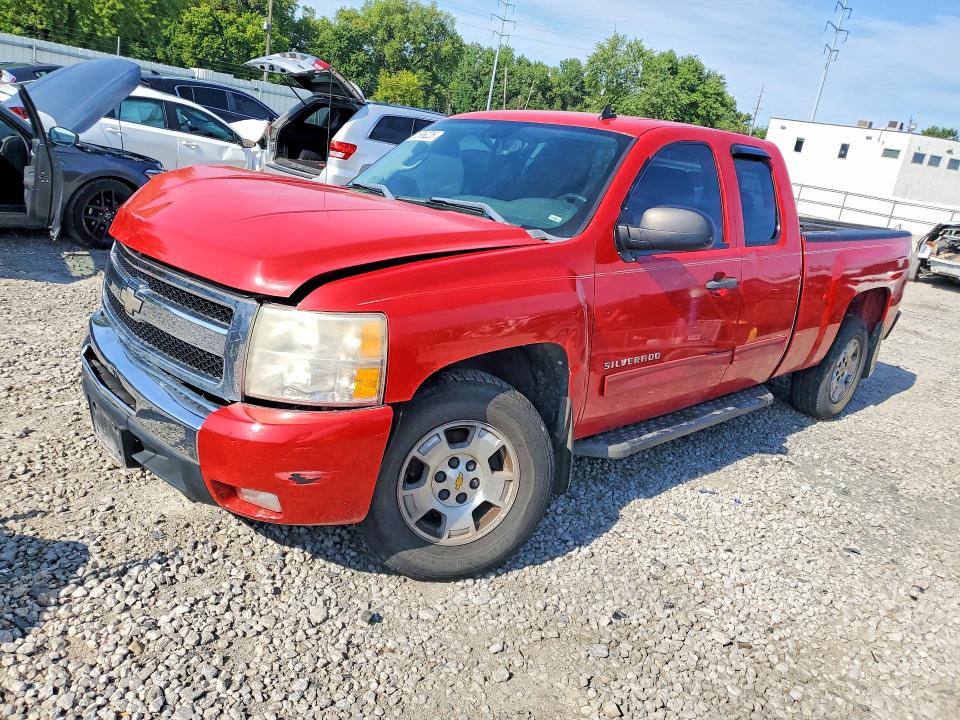 Продажа на аукционе авто 2011 Chevrolet Silverado, vin: 1GCRCSE00BZ100326, номер лота: 61586226