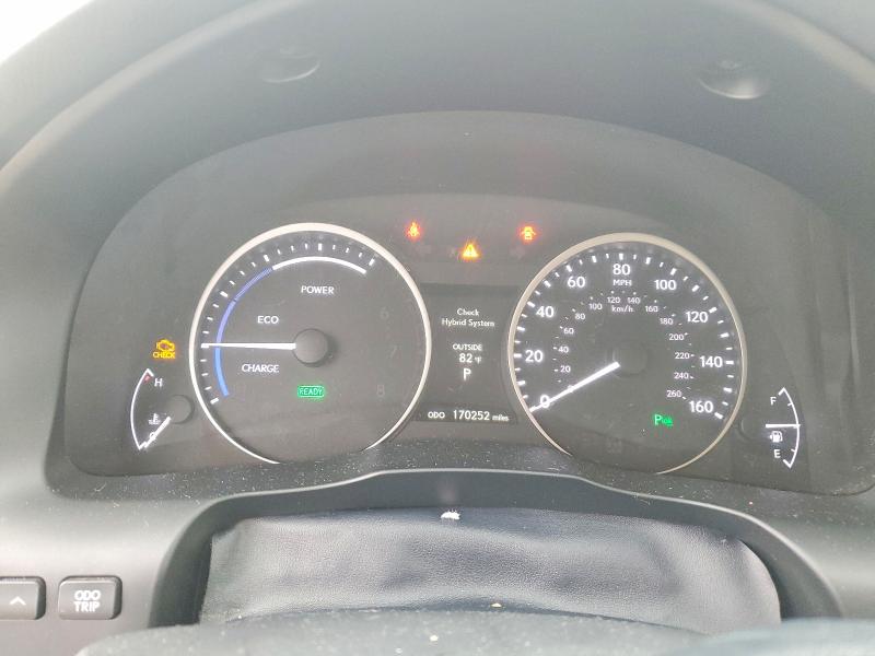 2013 Lexus Es მანქანა იყიდება აუქციონზე, vin: JTHBW1GG5D2030670, აუქციონის ნომერი: 59835206