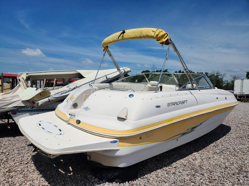 Продажа на аукционе авто 2004 Starcraft 2410, vin: STR78178C404, номер лота: 59884356