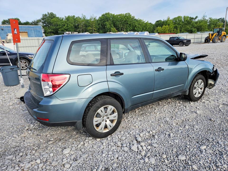 Продаж на аукціоні авто 2009 Subaru Forester, vin: JF2SH61699H743098, номер лоту: 62482766