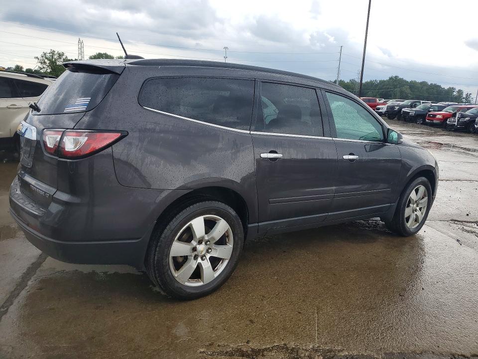 2016 Chevrolet Traverse მანქანა იყიდება აუქციონზე, vin: 1GNKRGKD3GJ297462, აუქციონის ნომერი: 59948966