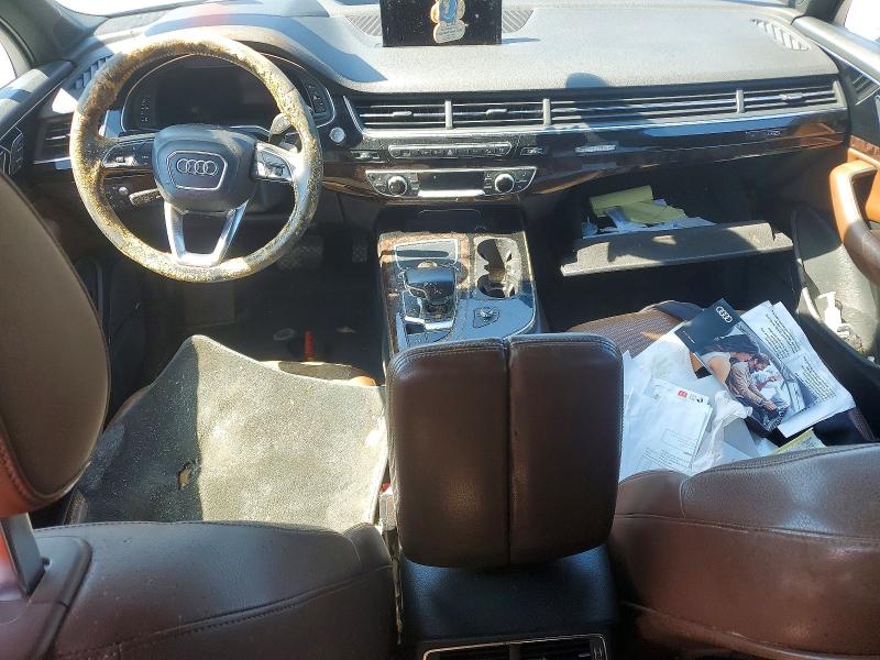 61138726 :رقم المزاد ، WA1VABF78HD011118 vin ، 2017 Audi Q7 مزاد بيع