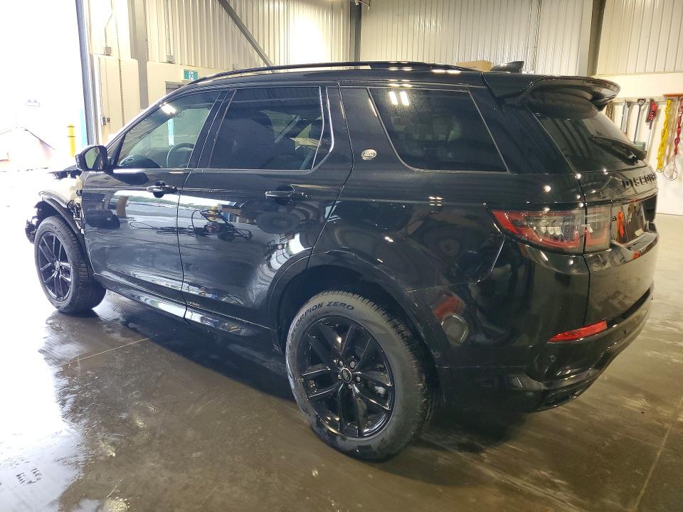 Aukcja sprzedaży 2024 Land Rover Discovery Sport, vin: SALCL2FX8RH350908, numer aukcji: 62211486