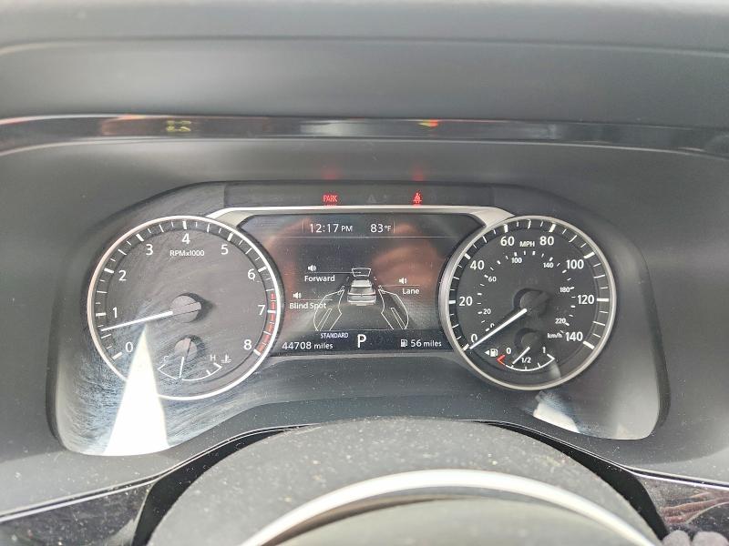Aukcja sprzedaży 2025 Nissan Pathfinder, vin: 5N1DR3BA6SC203552, numer aukcji: 60757096