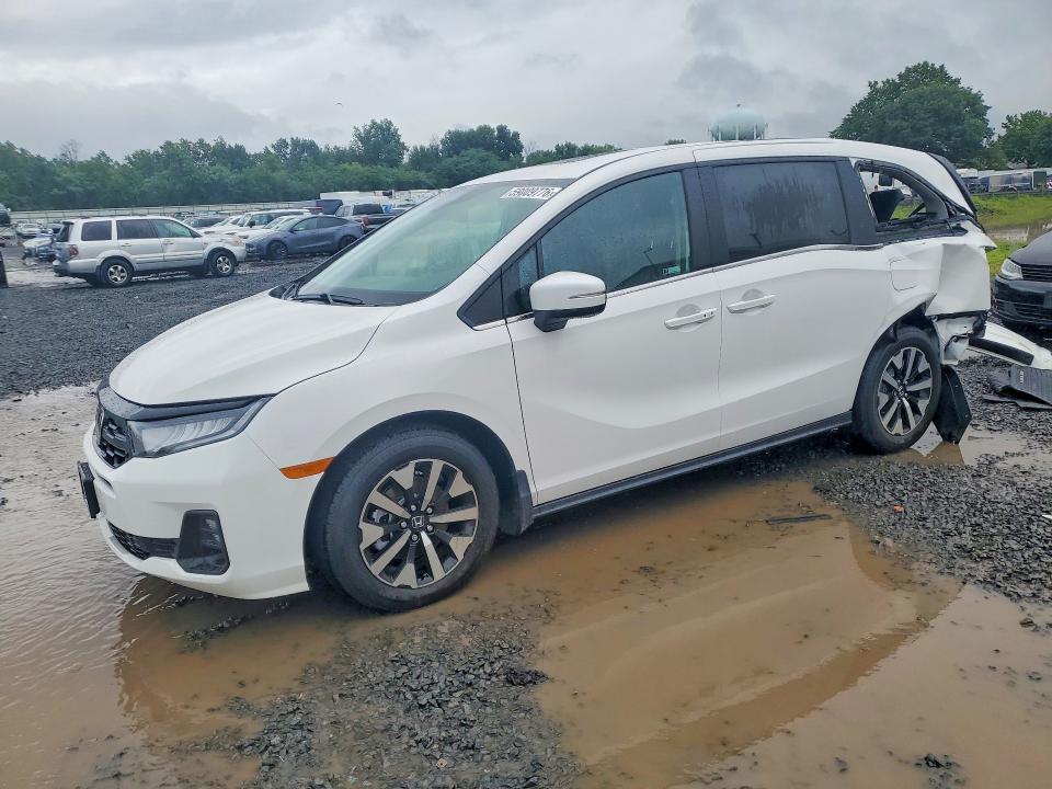 Auction sale of the 2026 Honda Odyssey, vin: 5FNRL6H61TB061289, lot number: 59009776