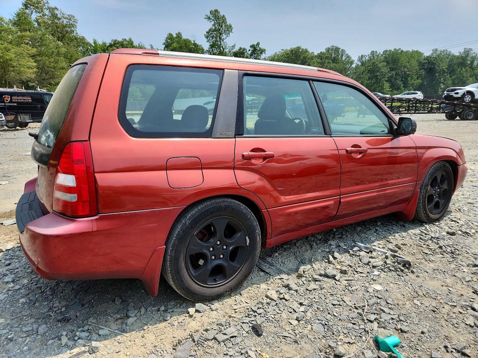 Aukcja sprzedaży 2004 Subaru Forester, vin: JF1SG69634H754196, numer aukcji: 61284866