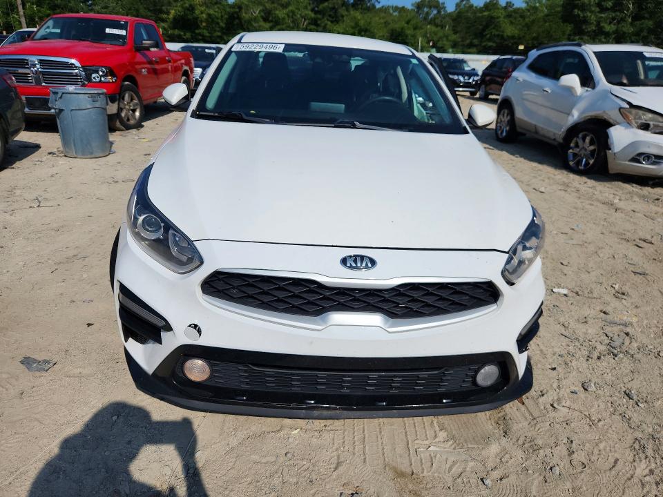 59229496 :رقم المزاد ، 3KPF24AD9KE078560 vin ، 2019 Kia Forte مزاد بيع