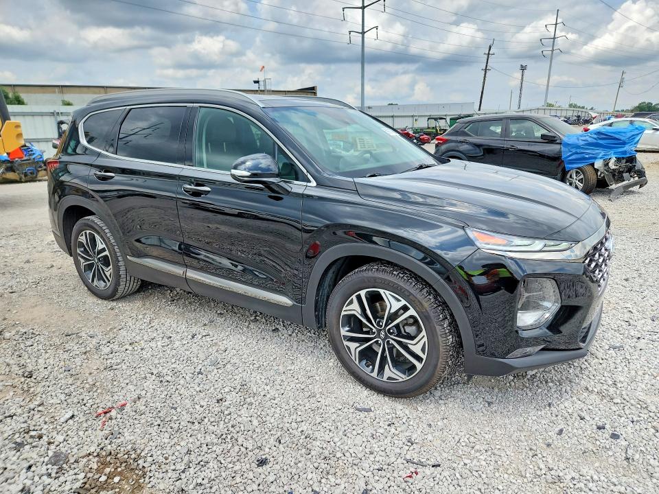 Aukcja sprzedaży 2020 Hyundai Santa Fe, vin: 5NMS53AA9LH248917, numer aukcji: 59907556