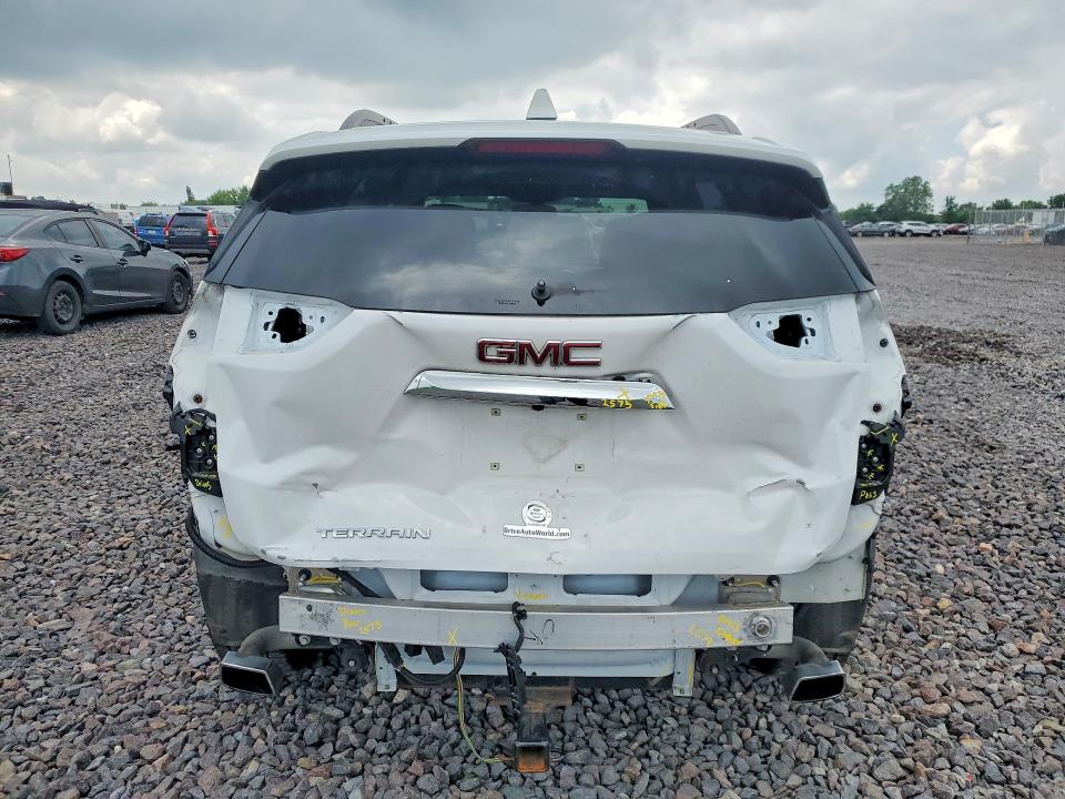 Aukcja sprzedaży 2019 Gmc Terrain, vin: 3GKALMEX3KL135878, numer aukcji: 59792276