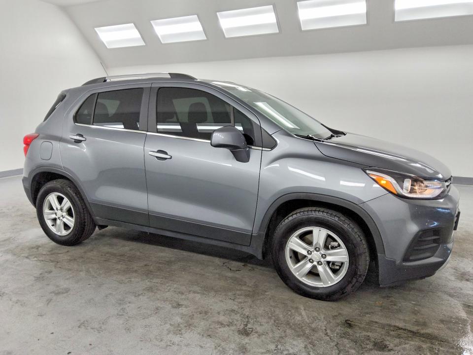 61205036 :رقم المزاد ، 3GNCJLSB8LL202027 vin ، 2020 Chevrolet Trax مزاد بيع
