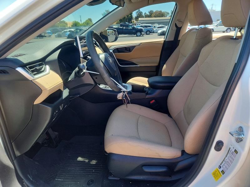 61166066 :رقم المزاد ، 2T3G1RFVXSC491535 vin ، 2025 Toyota Rav4 مزاد بيع