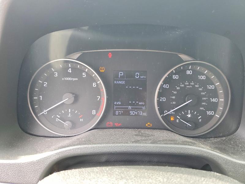 Aukcja sprzedaży 2017 Hyundai Elantra, vin: KMHD74LF3HU433011, numer aukcji: 60615976