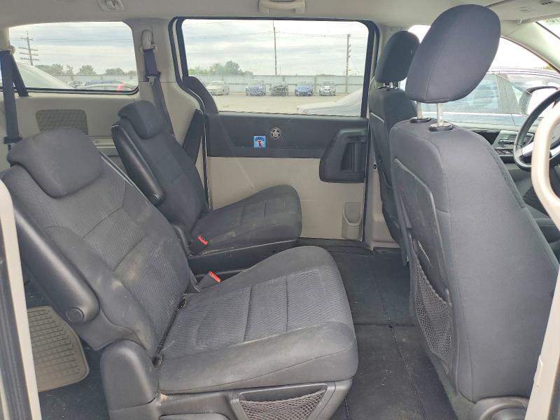 Продаж на аукціоні авто 2010 Dodge Grand Caravan, vin: 2D4RN5D10AR247585, номер лоту: 60280216