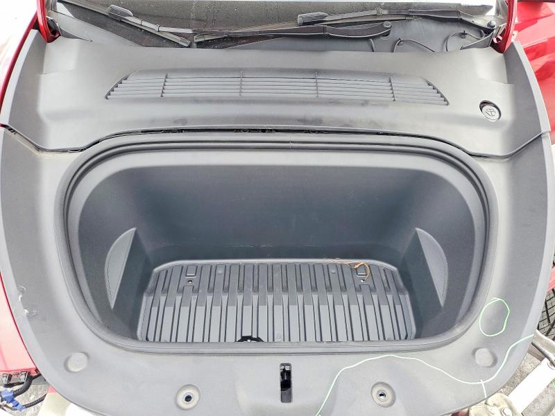 Aukcja sprzedaży 2023 Tesla Model Y, vin: 7SAYGDEE4PF957949, numer aukcji: 61721586