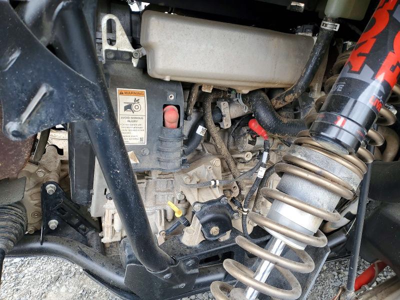 60970196 :رقم المزاد ، 3NSRPD2K0SG134559 vin ، 2025 Polaris Rzr Pro R4 مزاد بيع