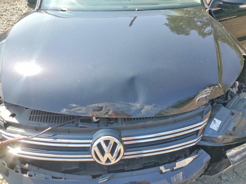 2013 Volkswagen Tiguan მანქანა იყიდება აუქციონზე, vin: WVGBV7AX8DW510173, აუქციონის ნომერი: 85456135