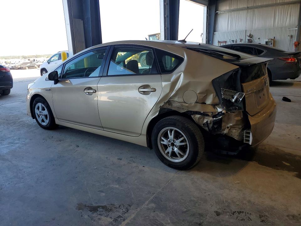 Aukcja sprzedaży 2011 Toyota Prius, vin: JTDKN3DU0B0268770, numer aukcji: 60780576