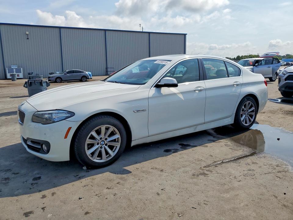 Продаж на аукціоні авто 2016 Bmw 528, vin: WBA5A5C5XGD528510, номер лоту: 63395516