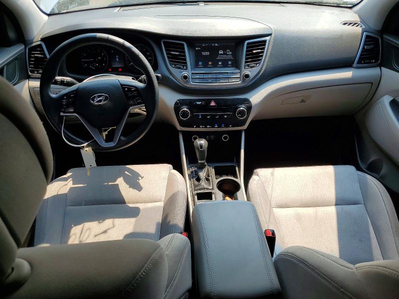 Продаж на аукціоні авто 2018 Hyundai Tucson, vin: KM8J3CA46JU604155, номер лоту: 59996576