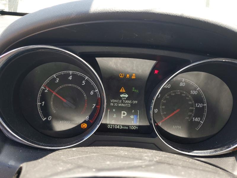Aukcja sprzedaży 2022 Mitsubishi Outlander Sport, vin: JA4ARUAU8TU002587, numer aukcji: 60601646