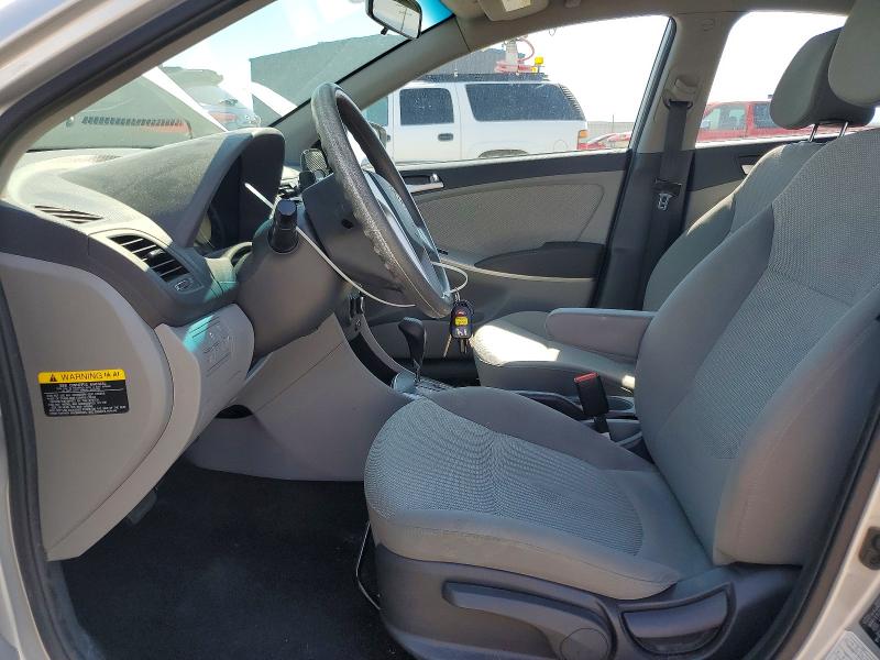 Продажа на аукционе авто 2014 Hyundai Accent, vin: KMHCT4AE8EU688038, номер лота: 63424336