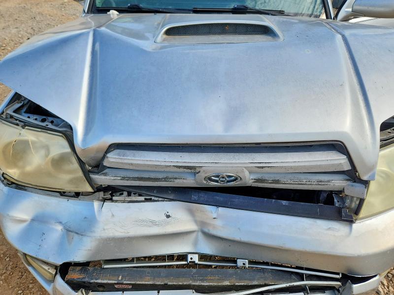 2004 Toyota 4runner მანქანა იყიდება აუქციონზე, vin: JTEZU14R848011907, აუქციონის ნომერი: 60843116