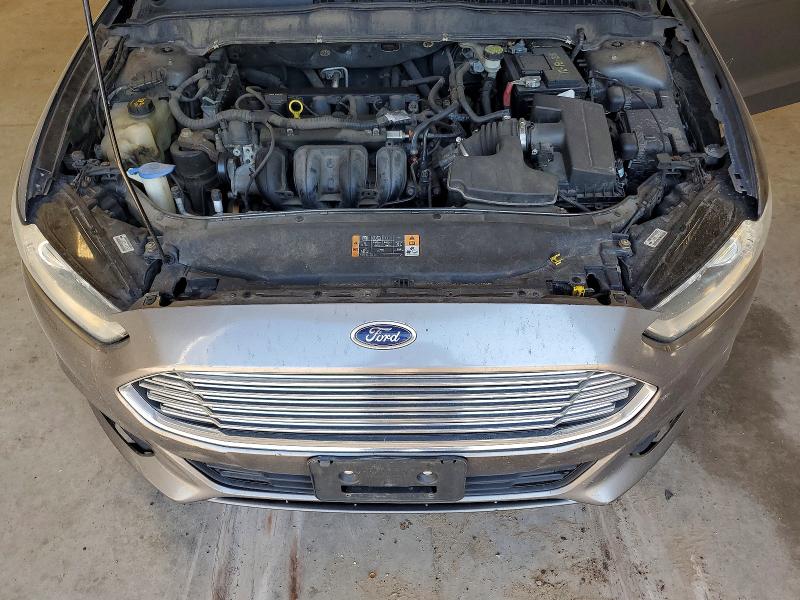 Auction sale of the 2013 Ford Fusion, vin: 3FA6P0H74DR119799, lot number: 60881336