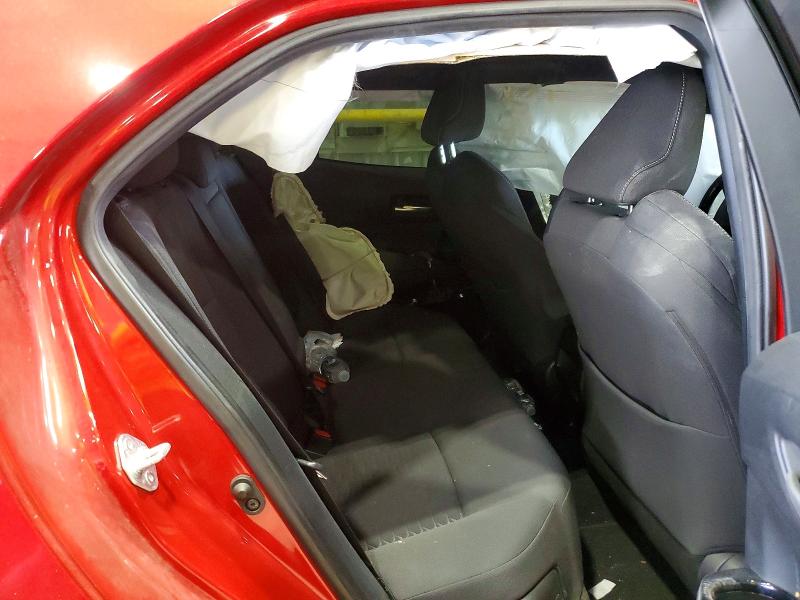 Продажа на аукционе авто 2021 Toyota Corolla Hatchback, vin: JTND4MBEXM3109796, номер лота: 63370396