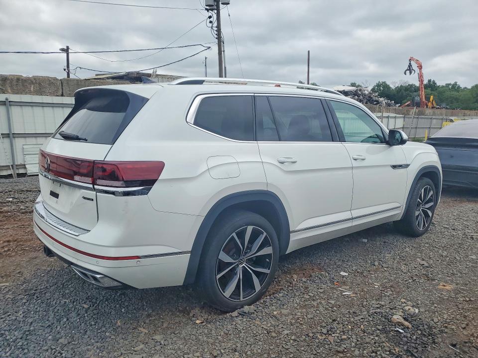 59710676 :رقم المزاد ، 1V2FR2CA6RC508113 vin ، 2024 Volkswagen Atlas مزاد بيع
