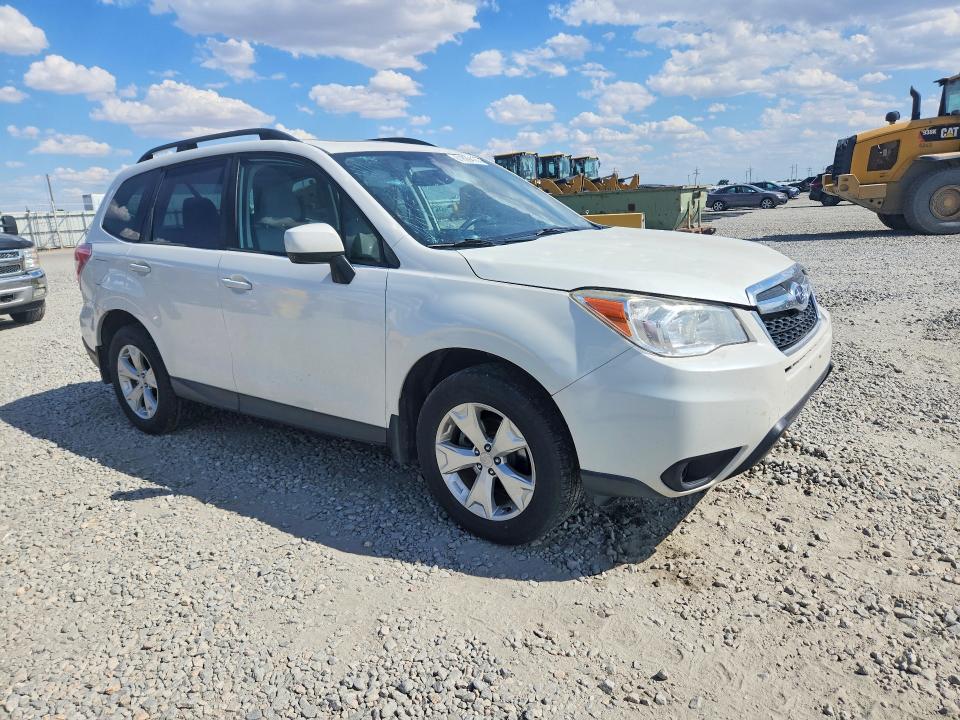 61899416 :رقم المزاد ، JF2SJAFC9GH536889 vin ، 2016 Subaru Forester مزاد بيع