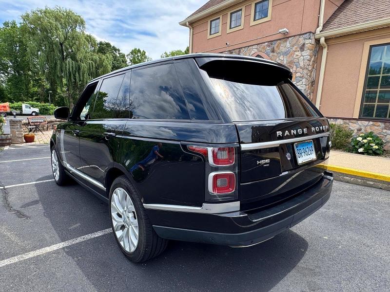 Aukcja sprzedaży 2021 Land Rover Range Rover, vin: SALGS2RU9MA454878, numer aukcji: 61292296