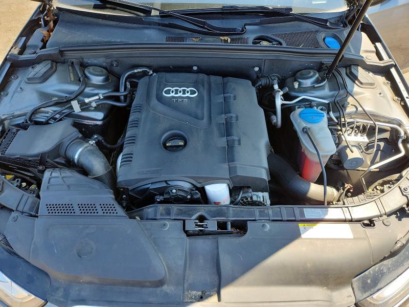 2014 Audi A4 მანქანა იყიდება აუქციონზე, vin: WAUFFAFL2EN008270, აუქციონის ნომერი: 61299776