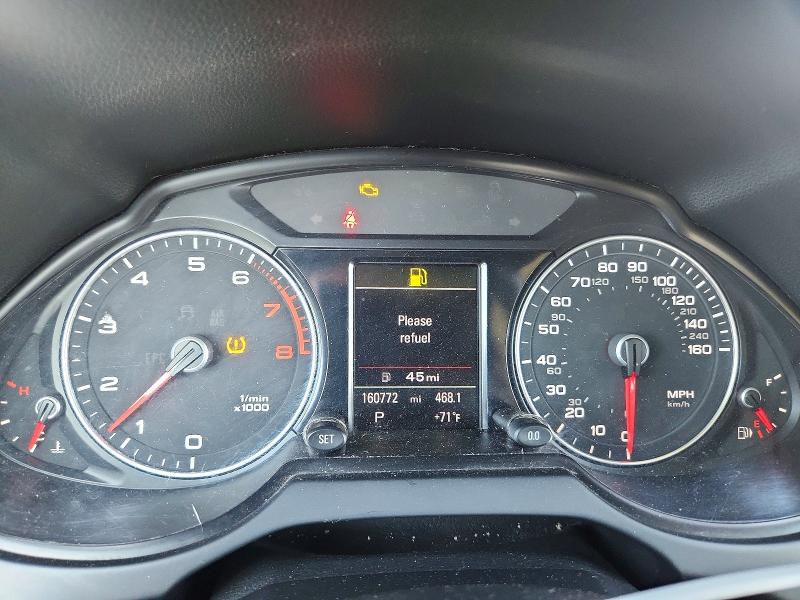Aukcja sprzedaży 2013 Audi Q5, vin: WA1LFAFP0DA007949, numer aukcji: 60701286