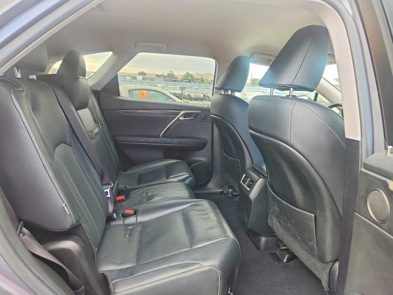 Aukcja sprzedaży 2018 Lexus Rx, vin: JTJDZKCAXJ2001196, numer aukcji: 60920886