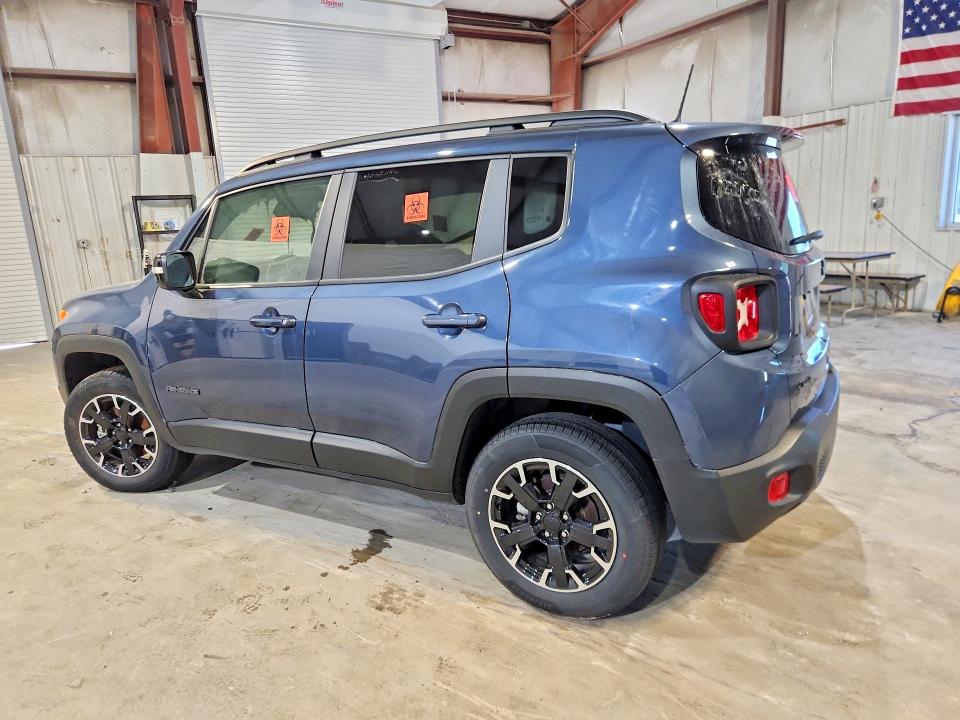 60232766 :رقم المزاد ، ZACNJDB16PPP70138 vin ، 2023 Jeep Renegade مزاد بيع