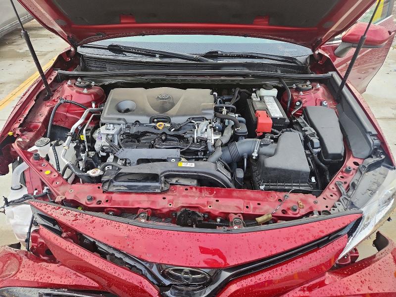 Продажа на аукционе авто 2020 Toyota Camry, vin: 4T1C11AKXLU963366, номер лота: 61397056