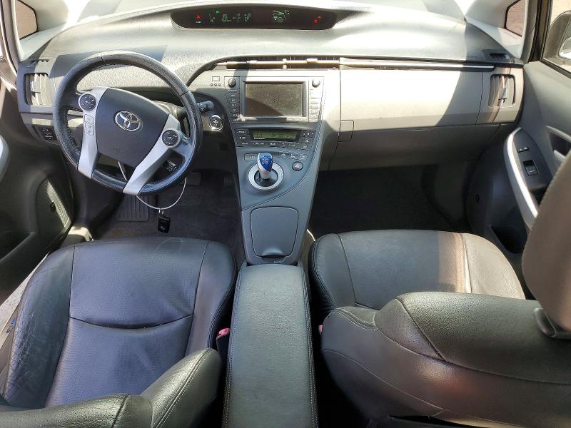 61001146 :رقم المزاد ، JTDKN3DUXB5313832 vin ، 2011 Toyota Prius مزاد بيع