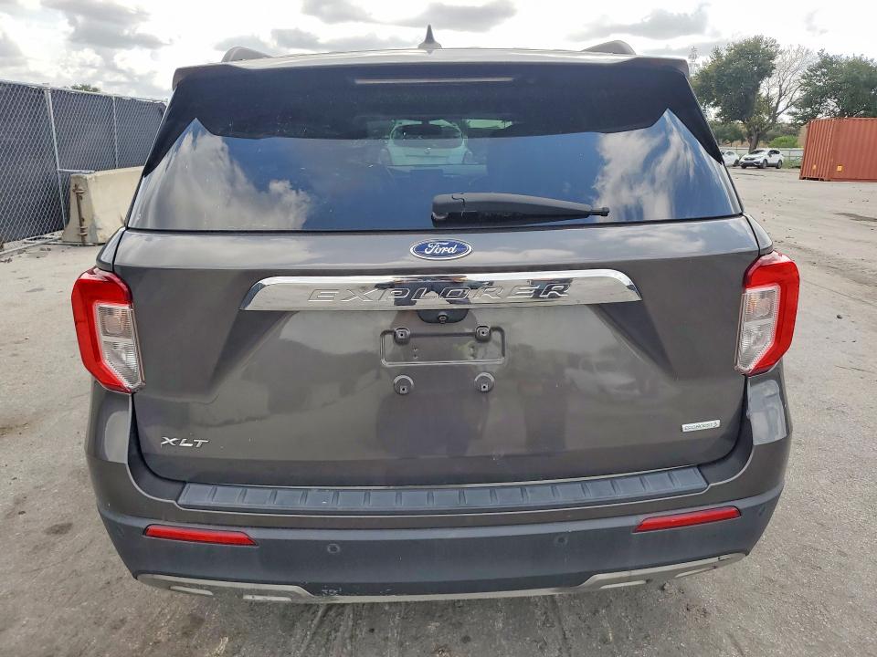 2020 Ford Explorer მანქანა იყიდება აუქციონზე, vin: 1FMSK7DH6LGA76986, აუქციონის ნომერი: 63381836
