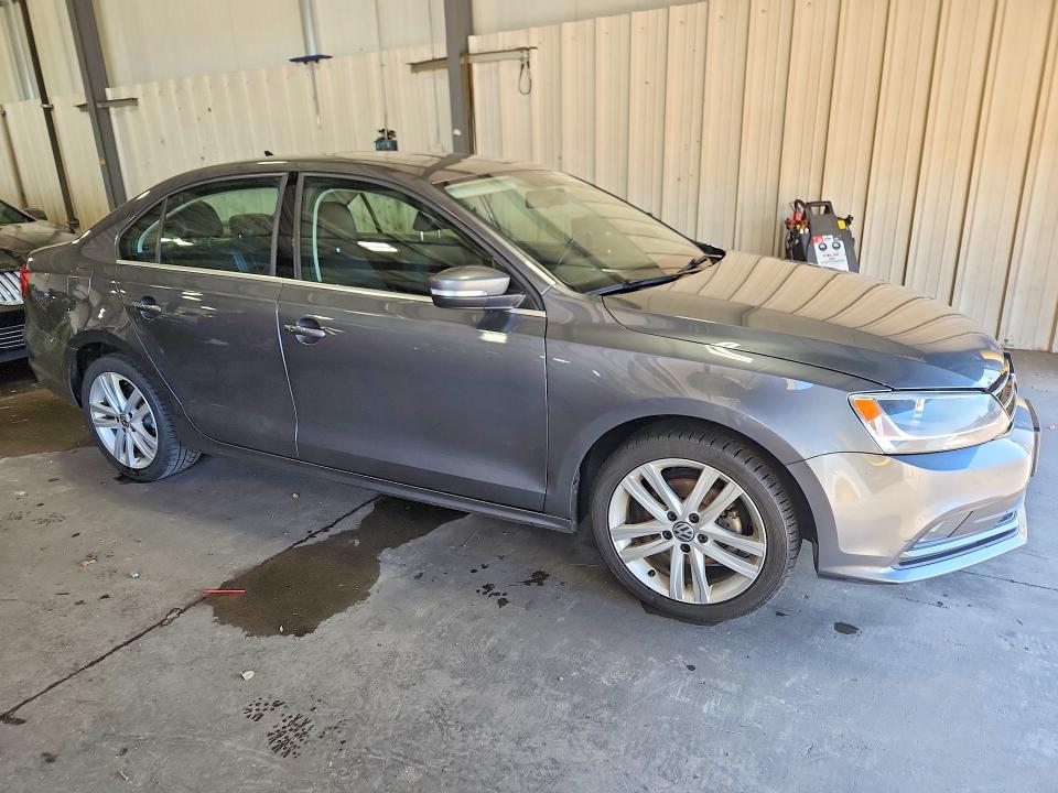 Продаж на аукціоні авто 2015 Volkswagen Jetta, vin: 3VWLA7AJ6FM414042, номер лоту: 60585556