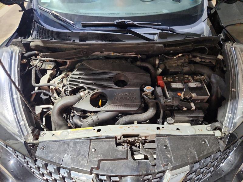 61714116 :رقم المزاد ، JN8AF5MV0GT651356 vin ، 2016 Nissan Juke مزاد بيع