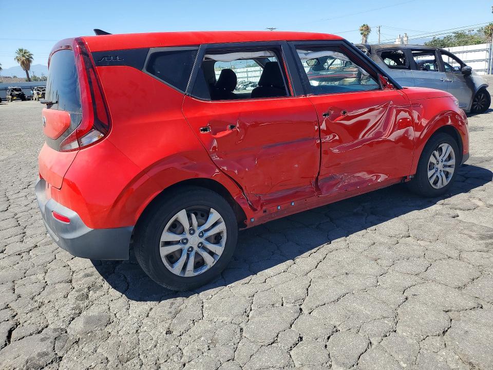 Aukcja sprzedaży 2020 Kia Soul, vin: KNDJ23AU5L7081395, numer aukcji: 59831886