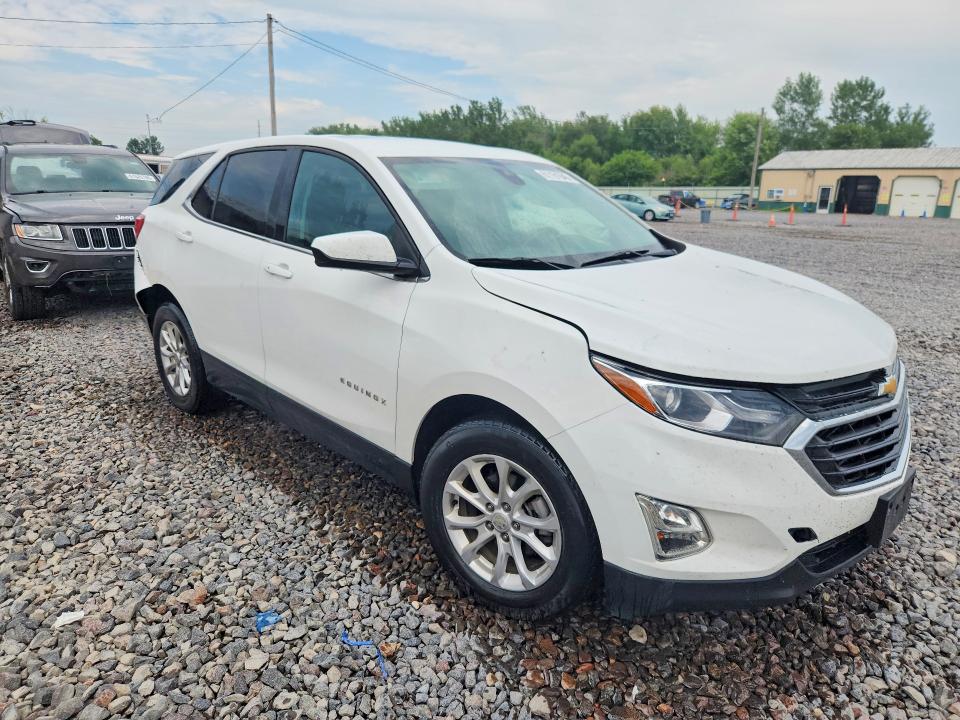 Продаж на аукціоні авто 2020 Chevrolet Equinox, vin: 3GNAXKEV9LS608958, номер лоту: 61191046