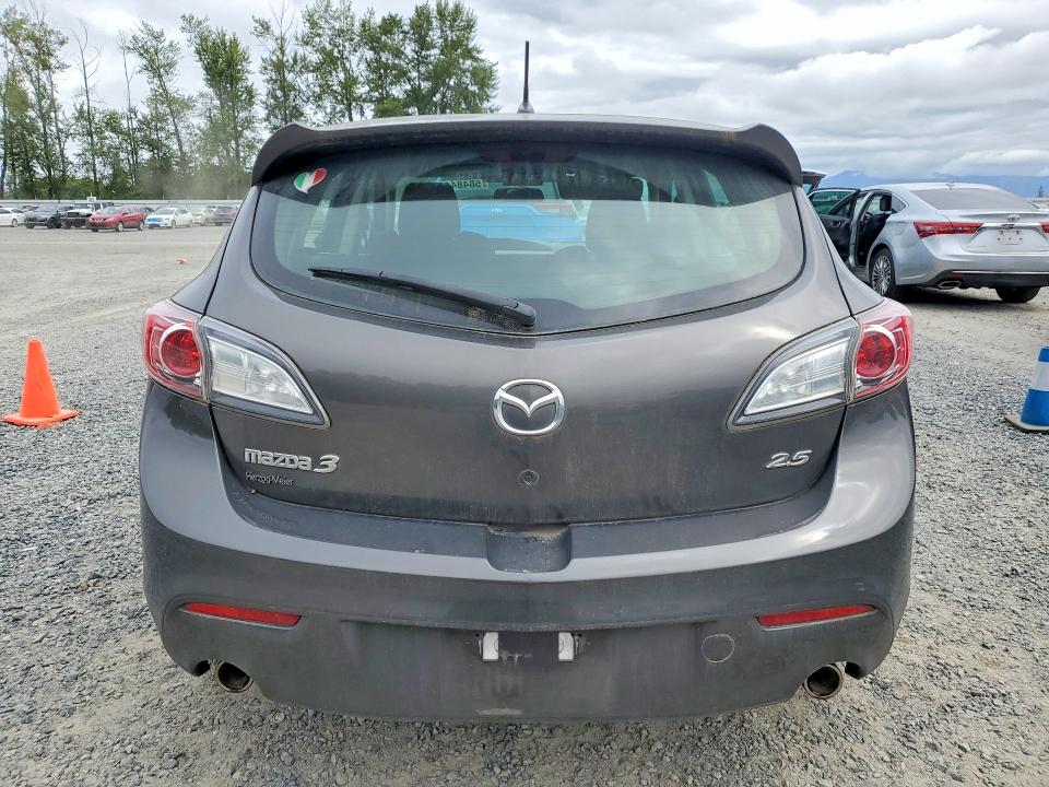 58484116 :رقم المزاد ، JM1BL1H67A1250832 vin ، 2010 Mazda 3 مزاد بيع