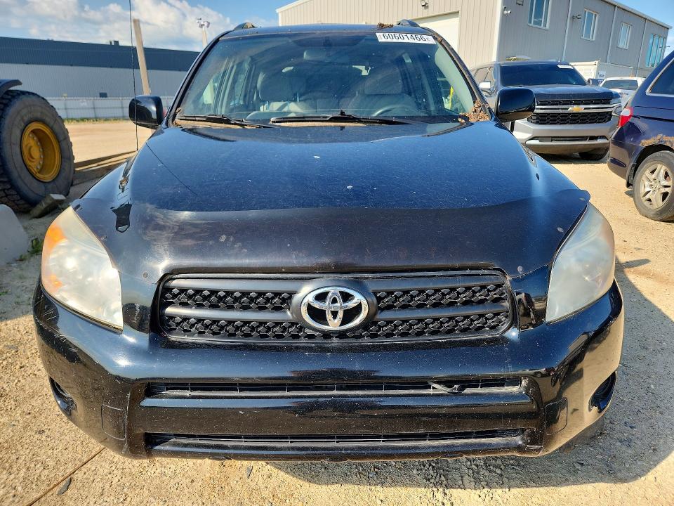 60601466 :رقم المزاد ، JTMBD33V586061245 vin ، 2008 Toyota Rav4 مزاد بيع