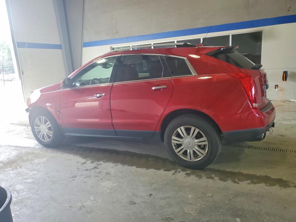 Aukcja sprzedaży 2010 Cadillac Srx, vin: 3GYFNAEY4AS631208, numer aukcji: 60468986