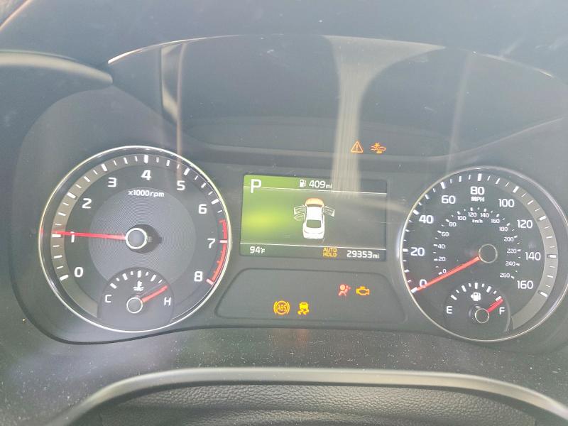 2024 Kia Forte მანქანა იყიდება აუქციონზე, vin: 3KPF54AD4RE771649, აუქციონის ნომერი: 62071656