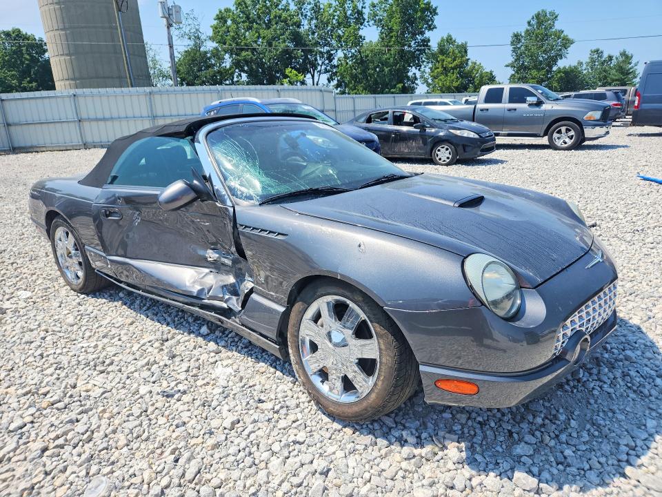 Продаж на аукціоні авто 2003 Ford Thunderbird, vin: 1FAHP60A63Y100741, номер лоту: 62120616
